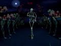 LA DANSE DU CORP SANS ESPRIT