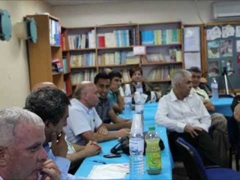 איצטבא - טקס הוקרה לד