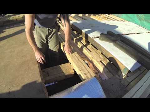 how to fasten subfloor to joists