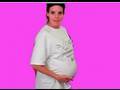 SEXY PREGNANT DANCE! (4/1/10-391)