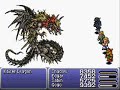 Final Fantasy VI Advance Kaiser Dragon (Part 2)