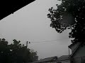 July Storm - Oklahoma City