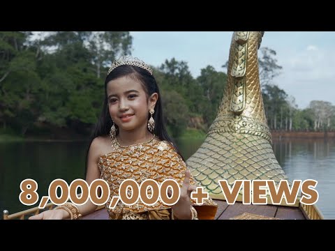 Jenna Norodom ααΌααααααααα»αααα’ααα»ααΌα Original Song (MV by Pepper Media Cambodia)