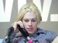 Chris Crocker and Phone Calls Chris Crocker and Phone Calls