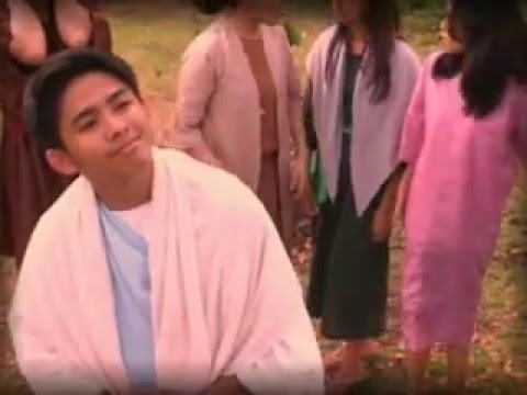 Jesus and Zacchaeus