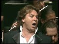 ROBERTO ALAGNA: PEARL FISHERS DUET \"AU FOND DU TEMPLE SAINT\" ROBERTO ALAGNA: PEARL FISHERS DUET \"AU FOND DU TEMPLE SAINT\"