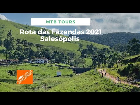 Rota das Fazendas MTB Tours 2021