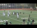 JAMES PEARLSTONE 63 YARD RUGBY PUNT DRAKE FOOTBALL
