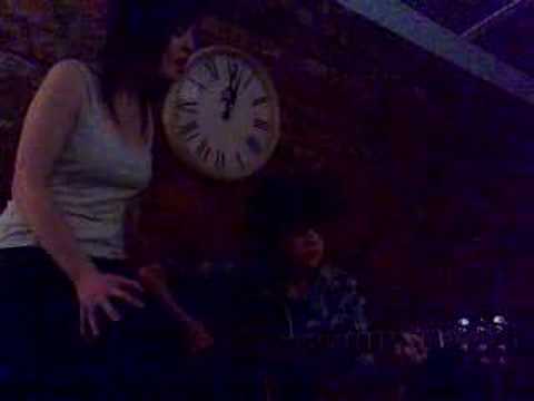 Distillers- Hall Of Mirrors. Drunken Acoustic.