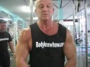 Trainings-Session Bizeps / Trizeps mit Thomas Bachert