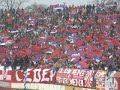 133. veciti derbi Partizan-Crvena Zvezda 05.04.2008. Delije