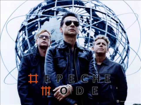 Depeche Mode Oh well (black light odissey dub)