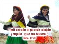 ministerio de a y a fuego divino