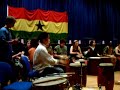 Transglobal Drummers play Oge & Kpanlogo