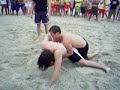 Esporte iDeal :: Copa Beach Wrestling - Guaratuba