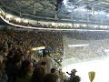 EIHL playoff finals 2007 - Crowd dancing to fratellis