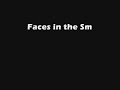Faces In Smoke Appearance Of The Fallen Angels On 911