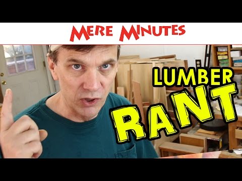 Too much scrap lumber! (But never too many tomatoes.) | Mere Minutes