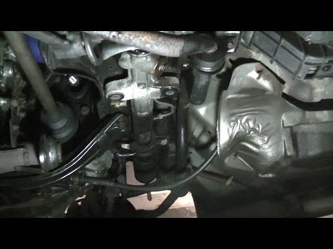 94-97 Honda Accord Steering Rack Replacement Part 1
