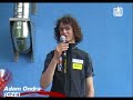 EYS Wuppertal 2008: Interview mit Adam Ondra (engl.)