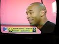 Thierry Henry en futbol para todos!....