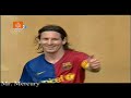 Barcelona vs Dundee United - Messiiiiiiii goaaaaal