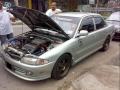 Proton Wira In Malaysia