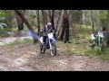 Mucking around on Kx85 and Yz125