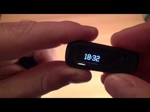 Test: Fitbit One Aktivitäts- und Schlaf-Tracker (Caulius probiert es aus Nr. 32)