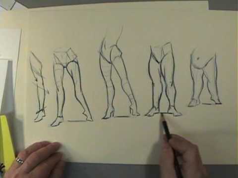 how to draw cartoon characters