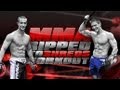 MMA RIPPED TO SHREDS Workout!