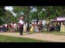 Royal Swordfight at Dubuque Renaissance Faire 2008