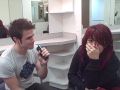 Kris Allen interviews Allison Iraheta