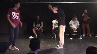 キャメル vs Apple – Black Jam vol.28 TOP16