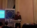 An Tanaiste (deputy prime minister) launches The Next Leap IIEA digital strategy report