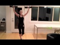 Week 5 & 6 Home Workouts - Wednesday (Legs and Shoulders)