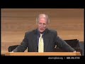 John Piper - Not Preaching Perfectionism