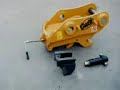 excavator attachments excavator attachments