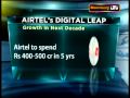 Airtel dials into movies