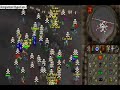 Tunescape Vs Cxs Rune war