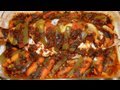 Moroccan Baked Fish