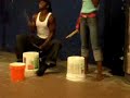 Larry Wright #2 - Street Drums - NYC Subway Station, 32 St