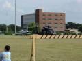 Camp Mabry Muster Day:  AH-64 and UH-60