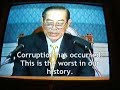 Thailand Coup Reasons