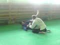 Krak morderca trening
