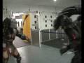 Alien Vs Predator for Real - Fight Scene