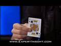 Amazing Card Change - Card Magic from Stephane Vanel