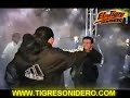 sonido pancho tigre sonidero