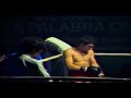 Combate boxeo superwelter Fredy costas vs villardel welter