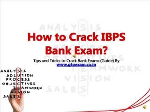 how to crack sbi po exam